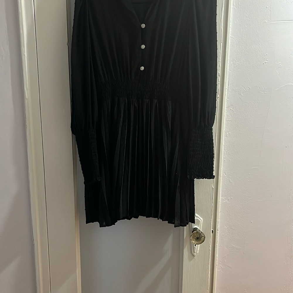 Elegant Black Dress
